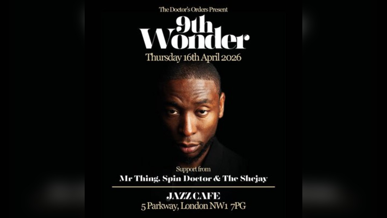 9th Wonder