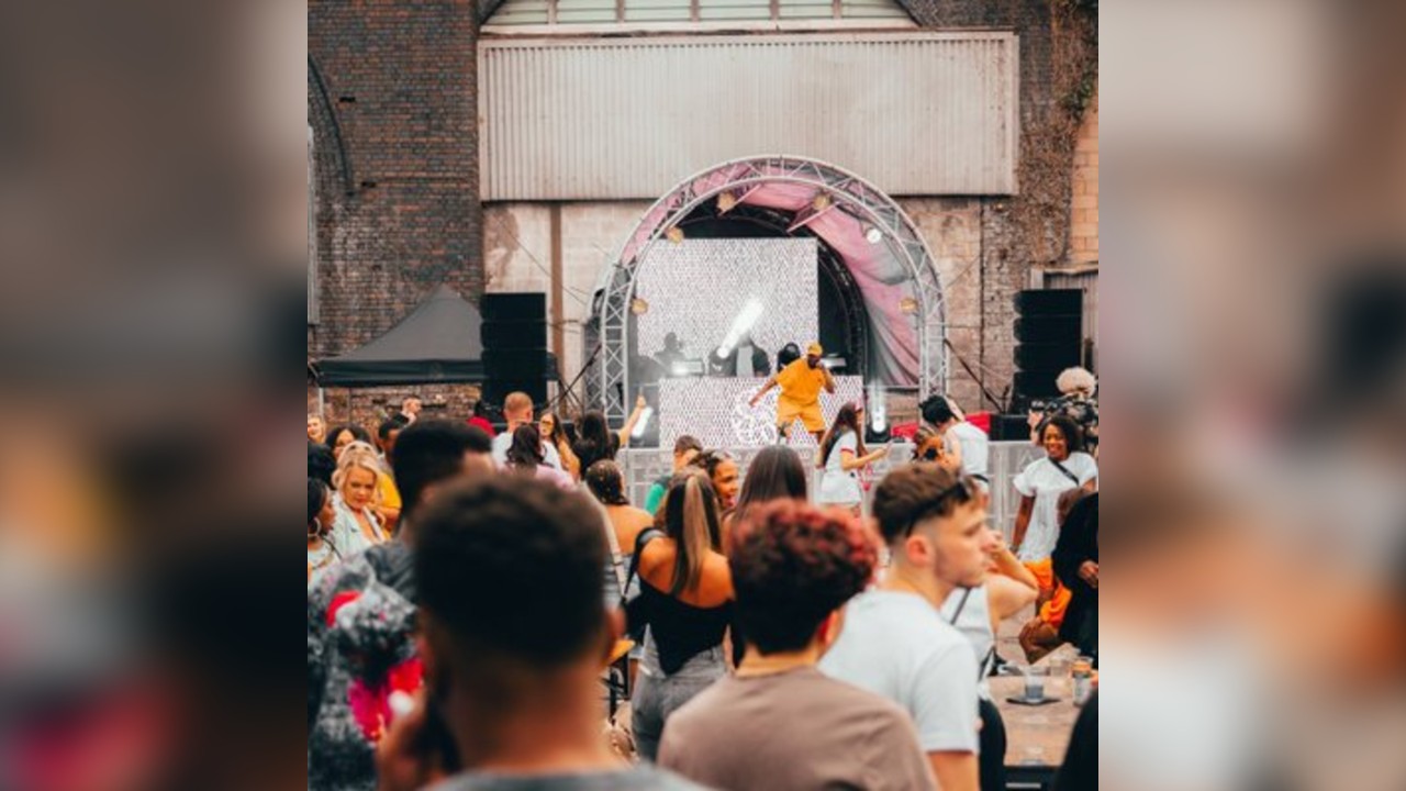 Haze Manchester - Sat 27th Jun 2026