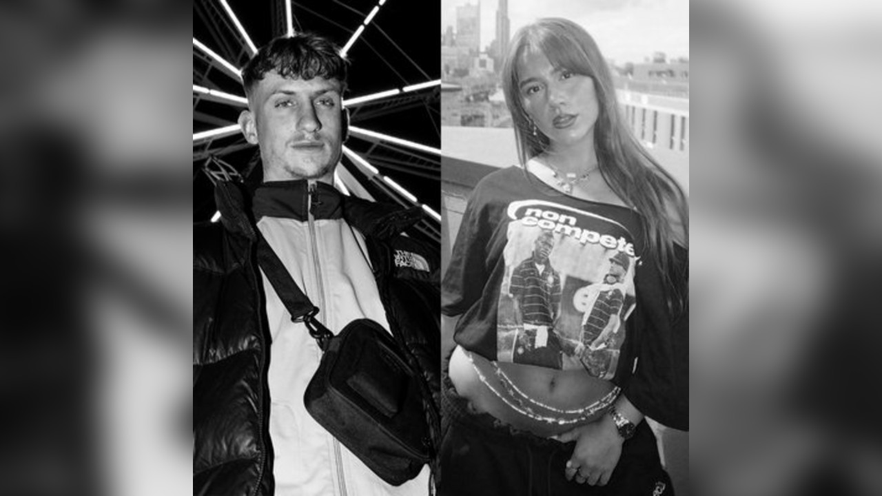 Kitchen Party with Pullup Recordings: Bsearl & Lleahdavies