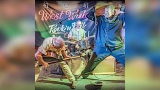 The James Oliver Band - Live @ Billy's