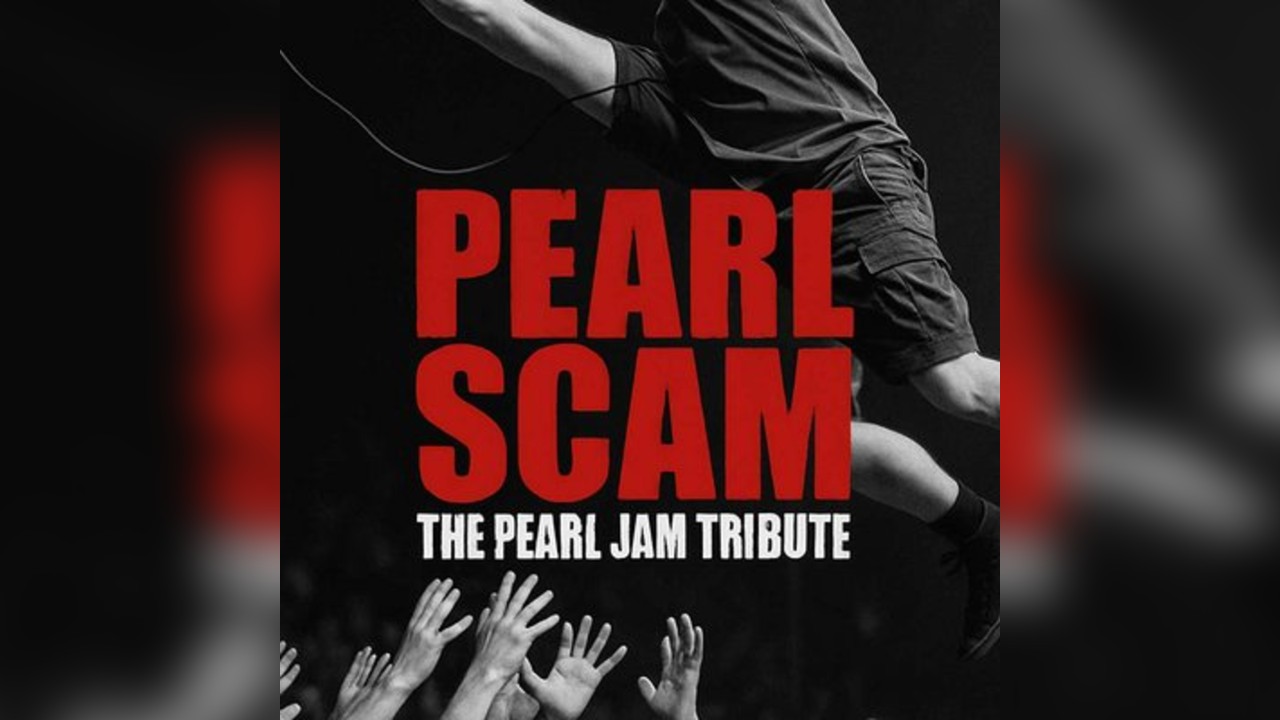 PEARL SCAM/FAITH NO MAN - Warrington Irish Club - (Tributes)