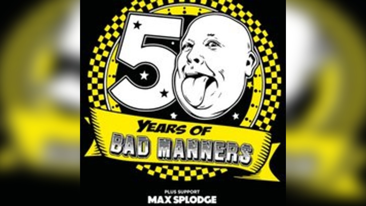 Bad Manners 50th Year Anniversary Tour