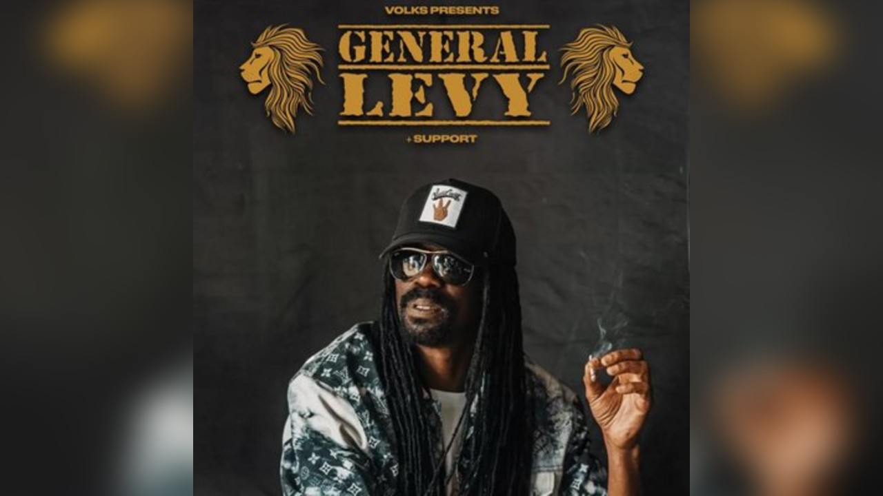 General Levy + Support