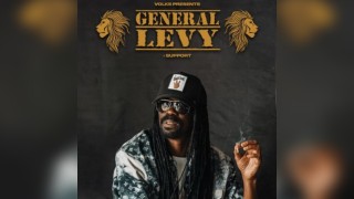 General Levy + Support