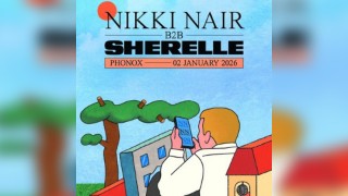 SHERELLE b2b Nikki Nair
