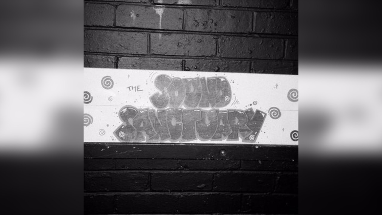 Sound Sanctuary x Rufftek Fundraiser