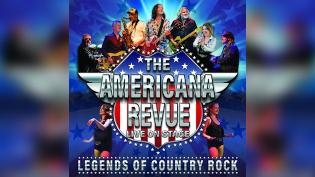 The Americana Revue Location Icon