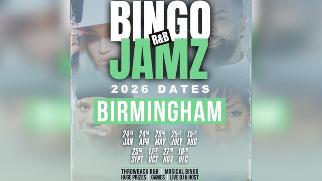 Bingo Jamz Birmingham