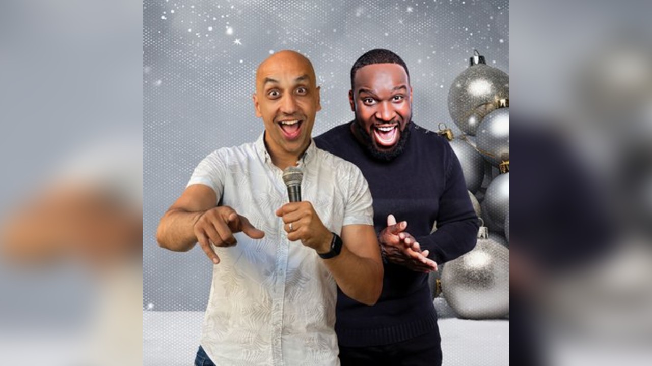 Double Trouble : Axel Blake & Tommy Sandhu Birmingham