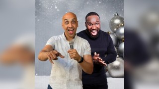 Double Trouble : Axel Blake & Tommy Sandhu Birmingham