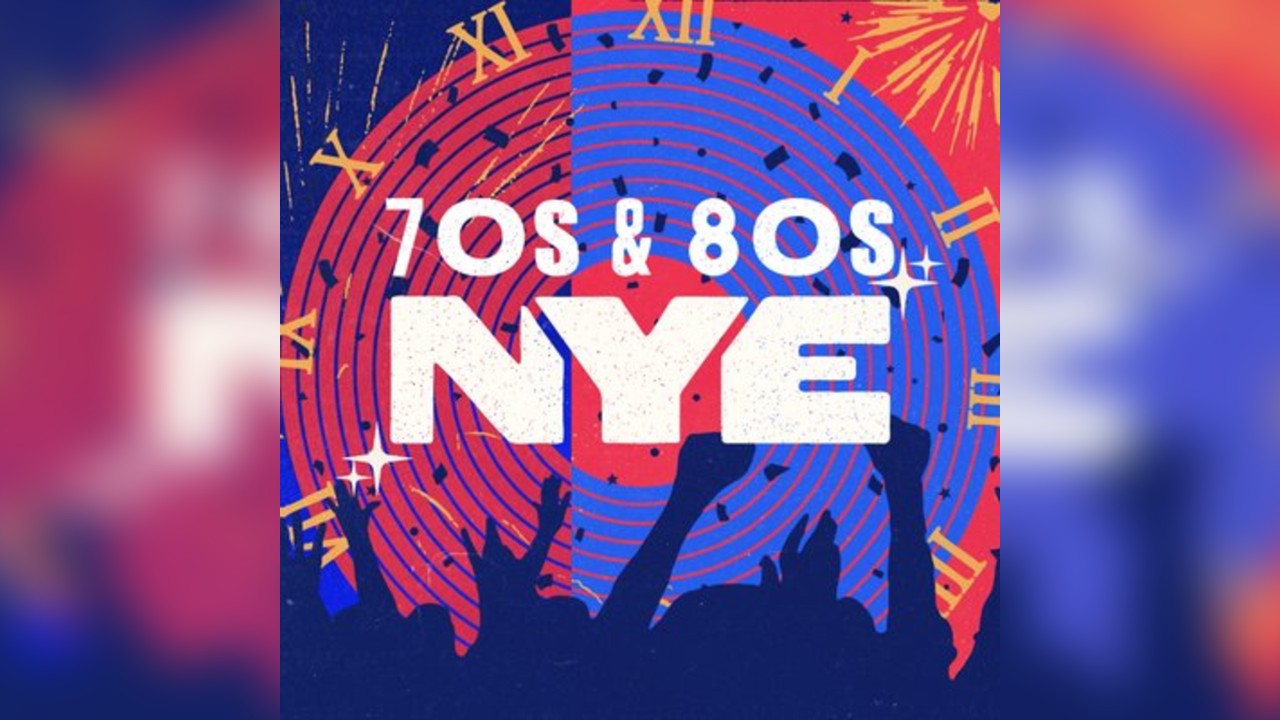 70s & 80s NYE ft The Classic Double Band