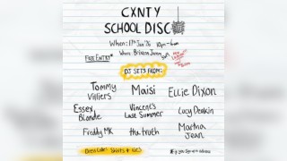 The Cxnty School Disco
