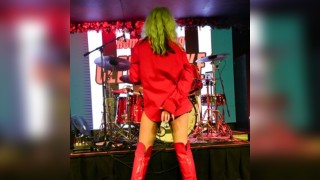 Bootleg Blondie - Remembering Clem Burke