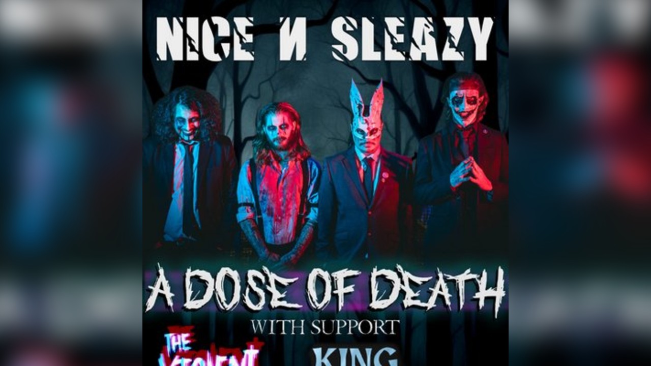 A Dose of Death feat King Nobody & The Violent Polite