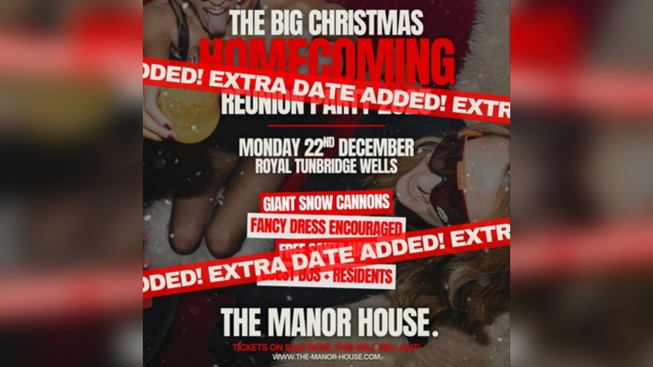 The BIG Christmas Party 2.0