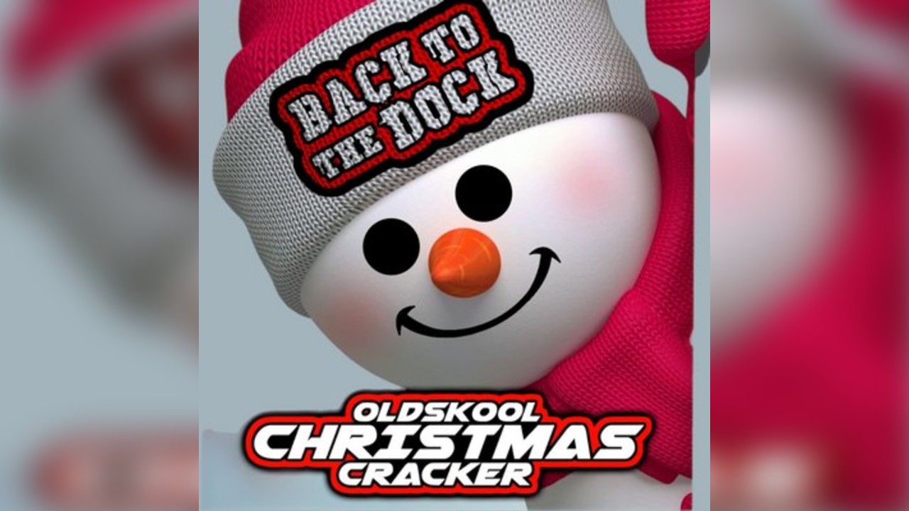 Back to the Dock Christmas Cracker