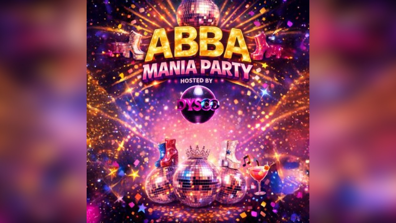 ABBA-Mania Party @ DysCo, Liverpool