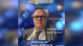 An Evening of Mediumship with David Barber