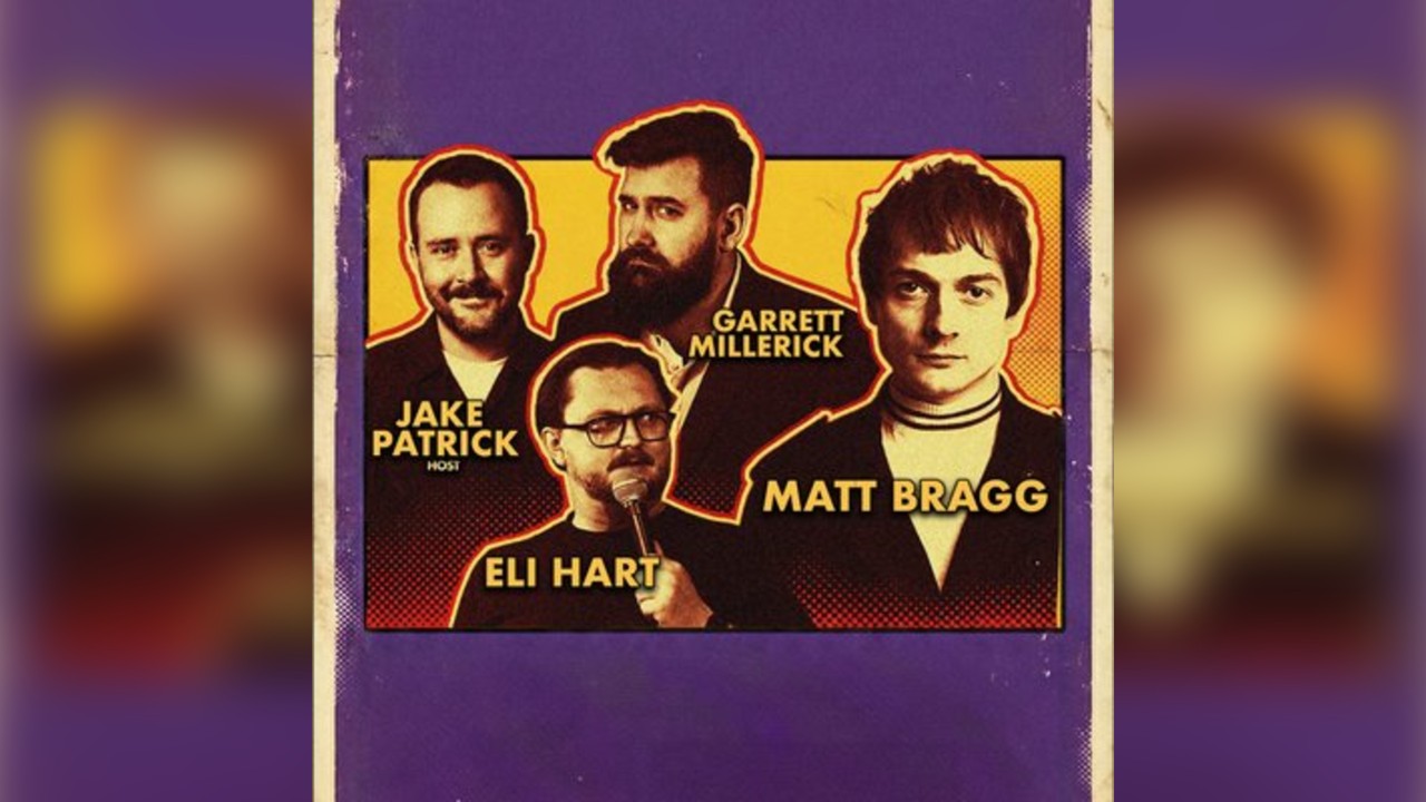 Black Country Comedy Club Sat 7th Feb