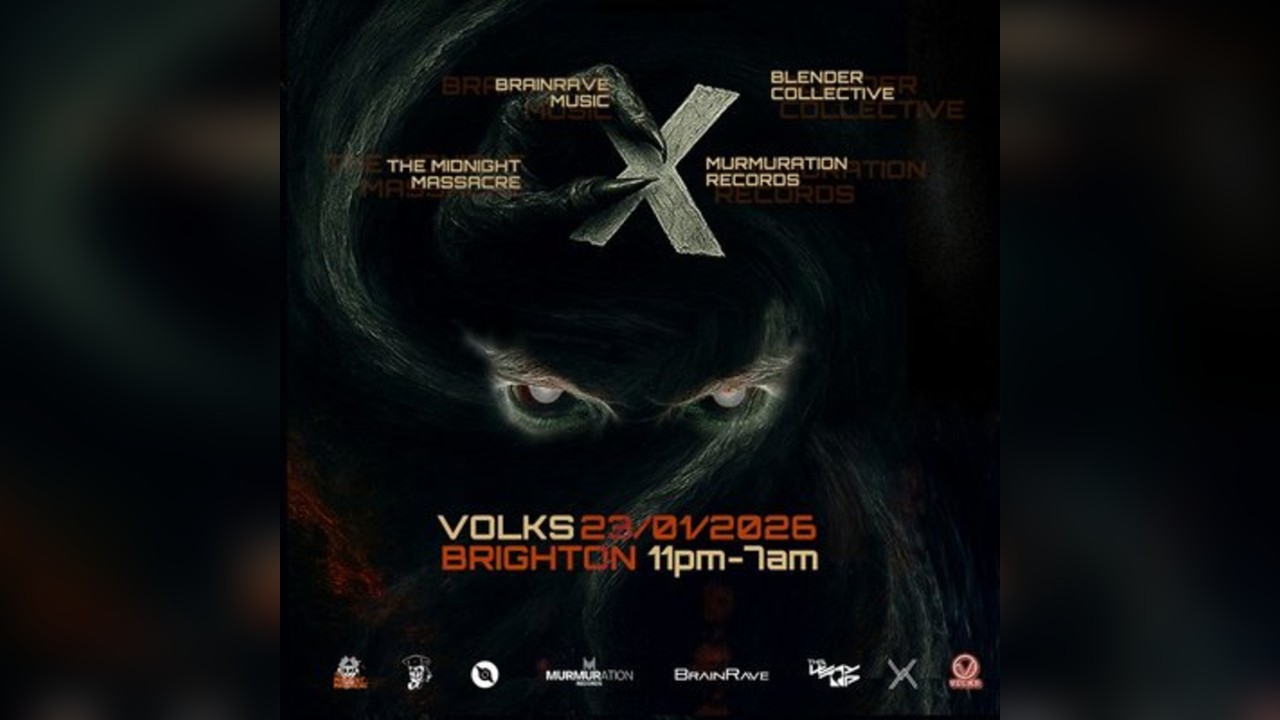 Neuro Gathering: DR.AX b2b Kaama (DARKSHIRE), Xaetis + Support