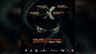 Neuro Gathering: DR.AX b2b Kaama (DARKSHIRE), Xaetis + Support