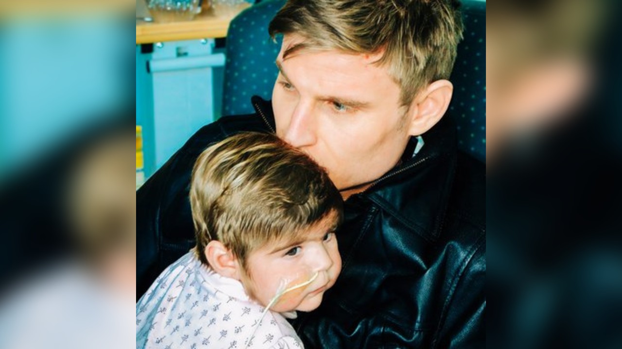 Scott Bennett Blood Sugar Baby