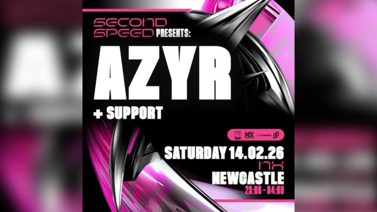 Second Speed: AZYR NX Newcastle