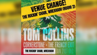 Tom Collins & friends live @ The Rockin' Chair