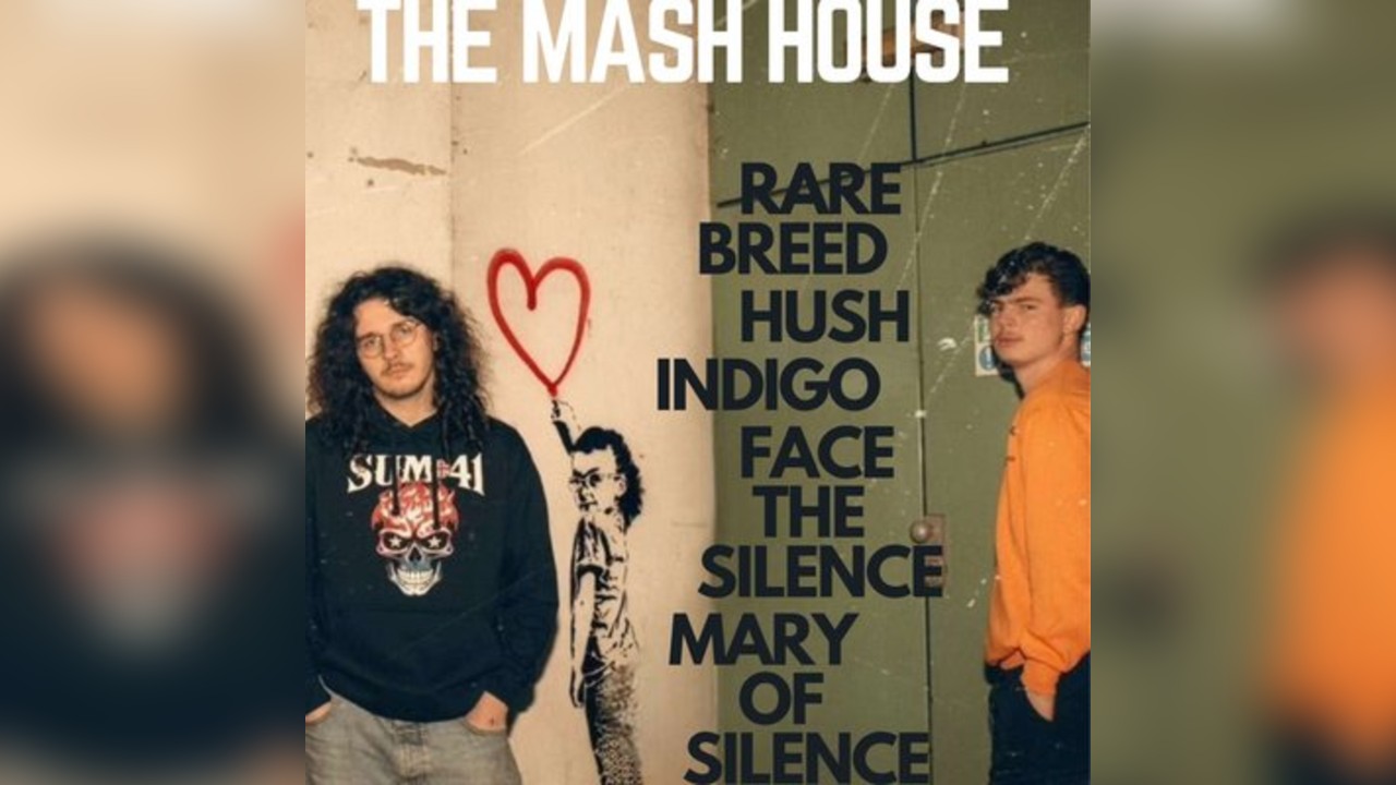 Rare Breed with special guests