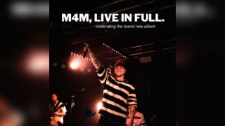 Jason Allan: M4M, Live in Full - HMV Empire, Coventry.