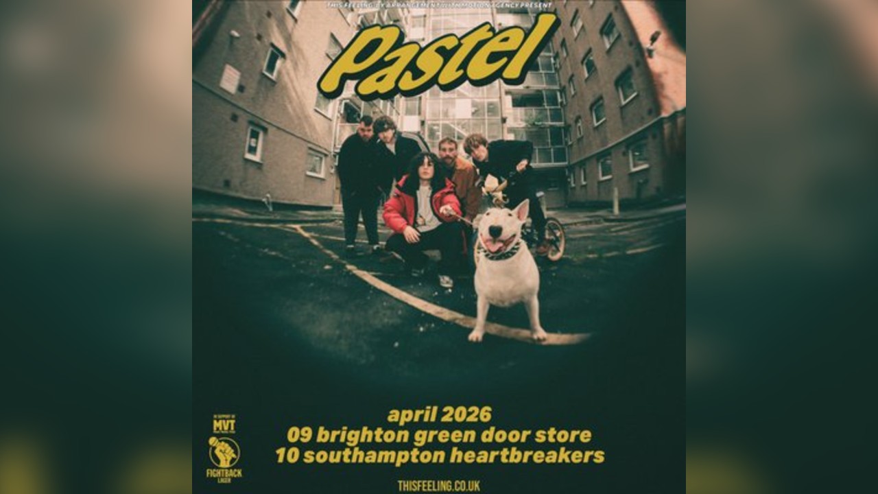 Pastel - Brighton