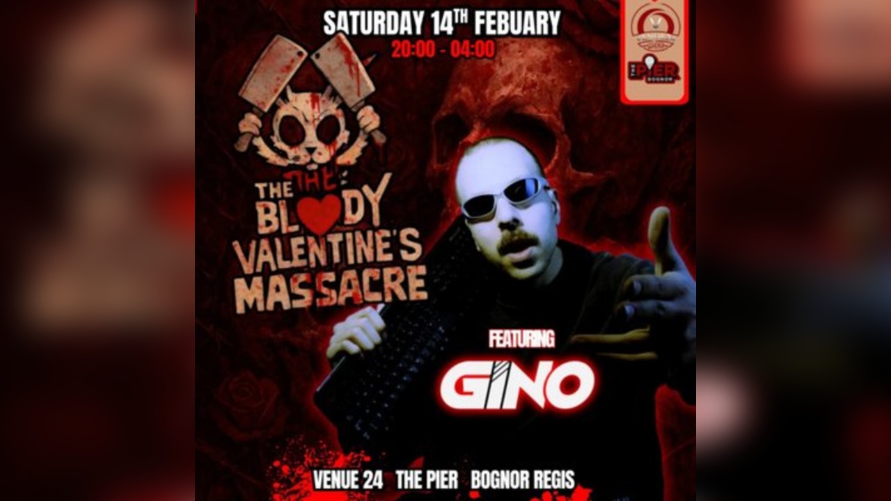 TMM: The Bloody Valentine's Massacre