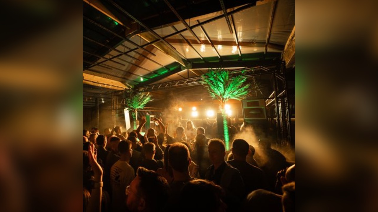 909 x WAV presents - Sasha & more