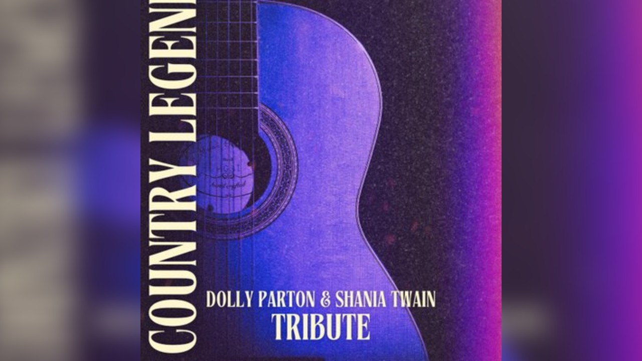 Country Legends - Dolly Parton & Shania Twain Tribute