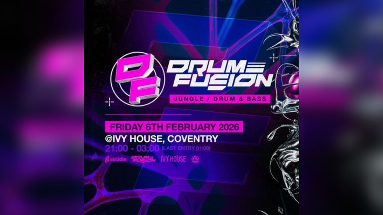 Drum Fusion: T>I, DJ SS, Sleepless + More