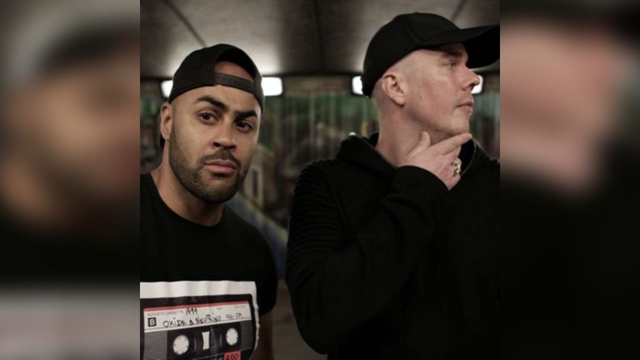 Oxide & Neutrino at DEYA Brewery