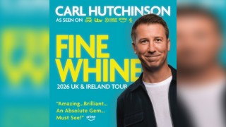 Carl Hutchinson Fine Whine