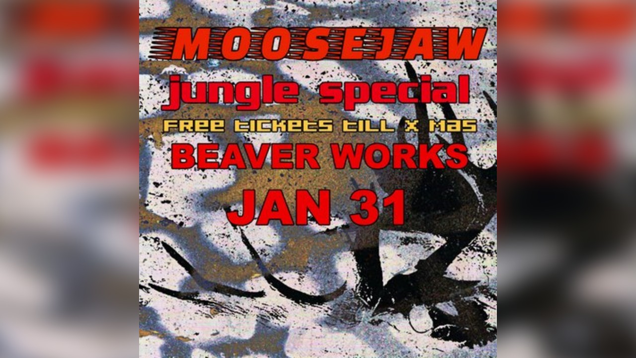 MooseJaw Jungle Special