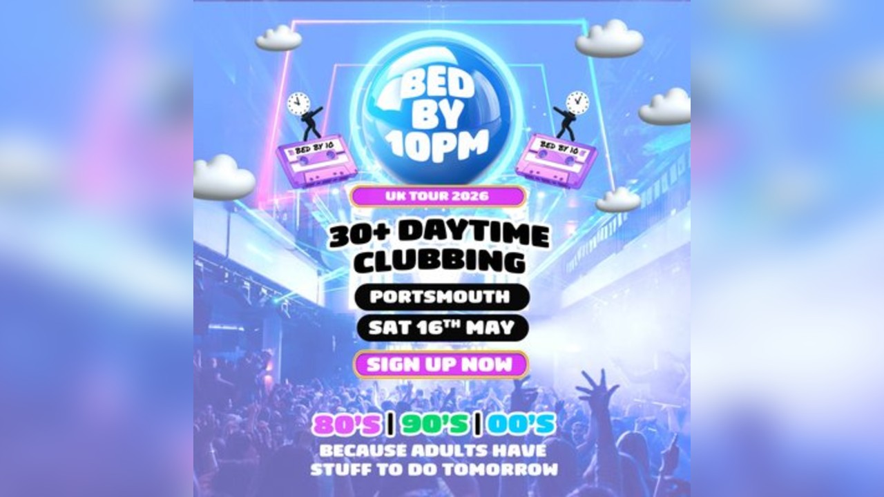 Bed By 10 | Portsmouth