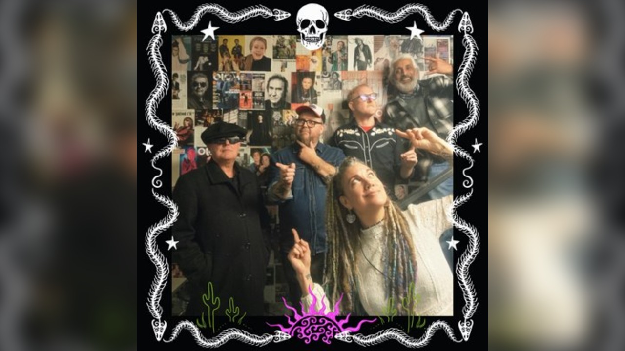 Los Serpentos + Support [Matinee Show]