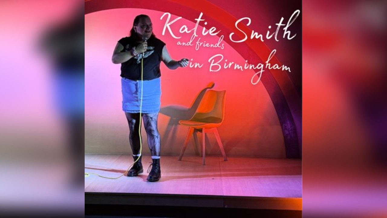 Katie Smith and Friends in Birmingham