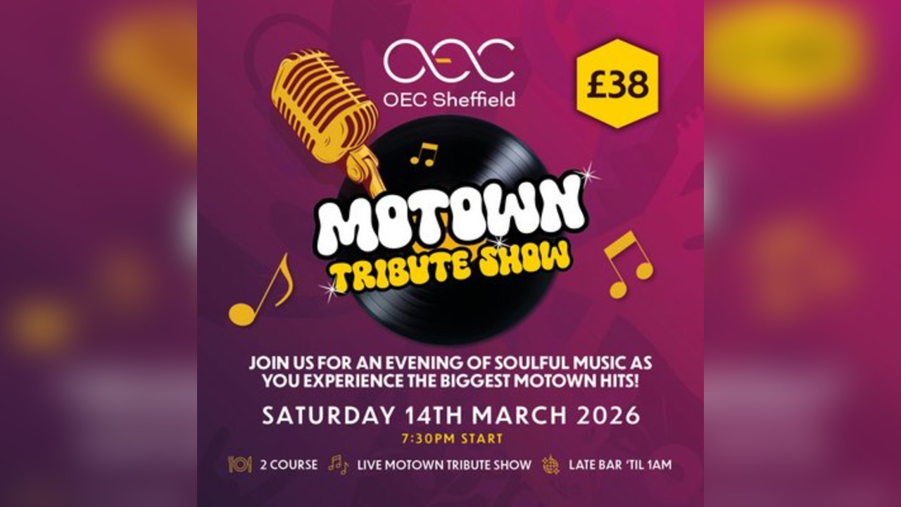 Motown Tribute Show