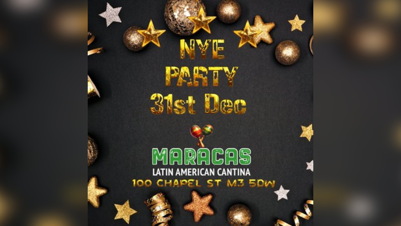 New Years' Eve Party