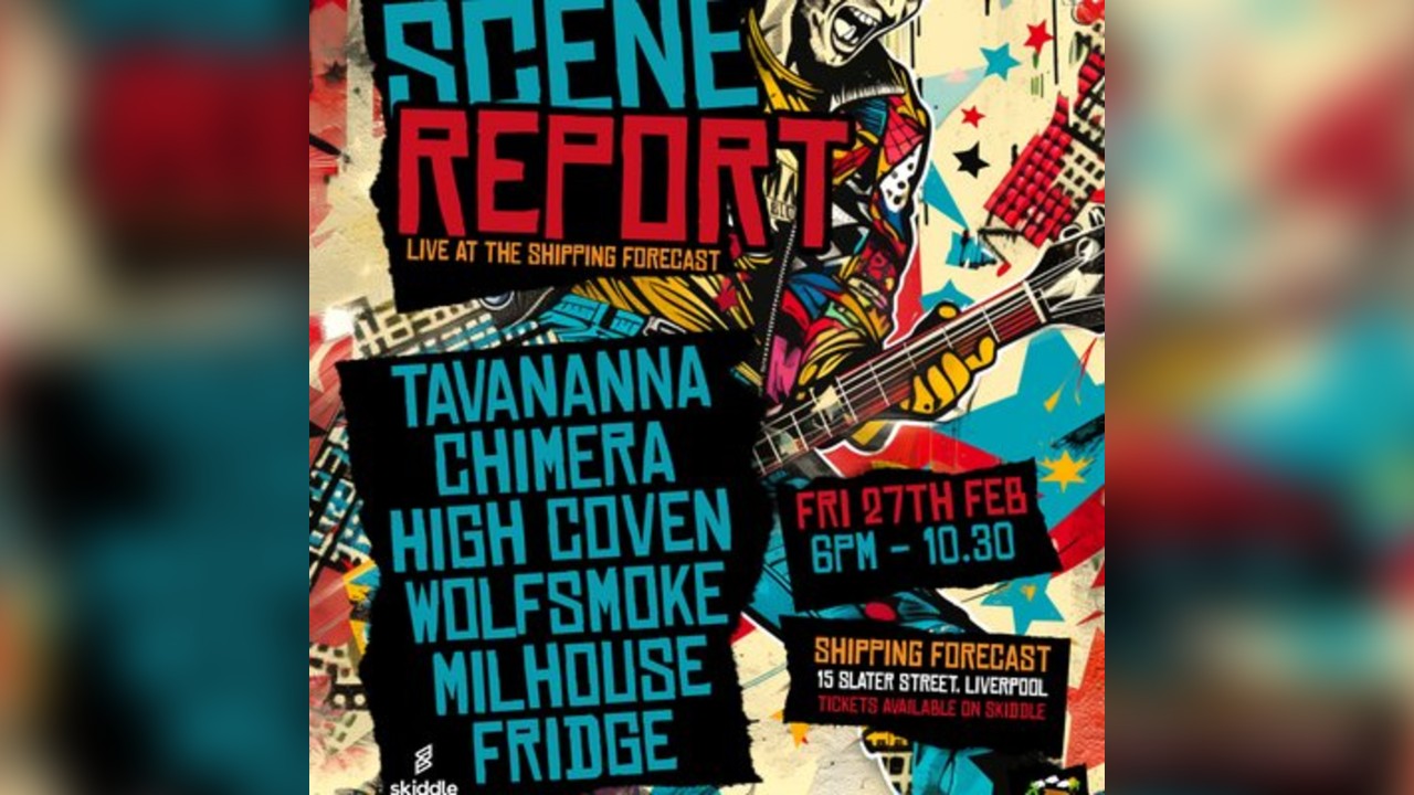 Big Condo Records Presents Scene Report