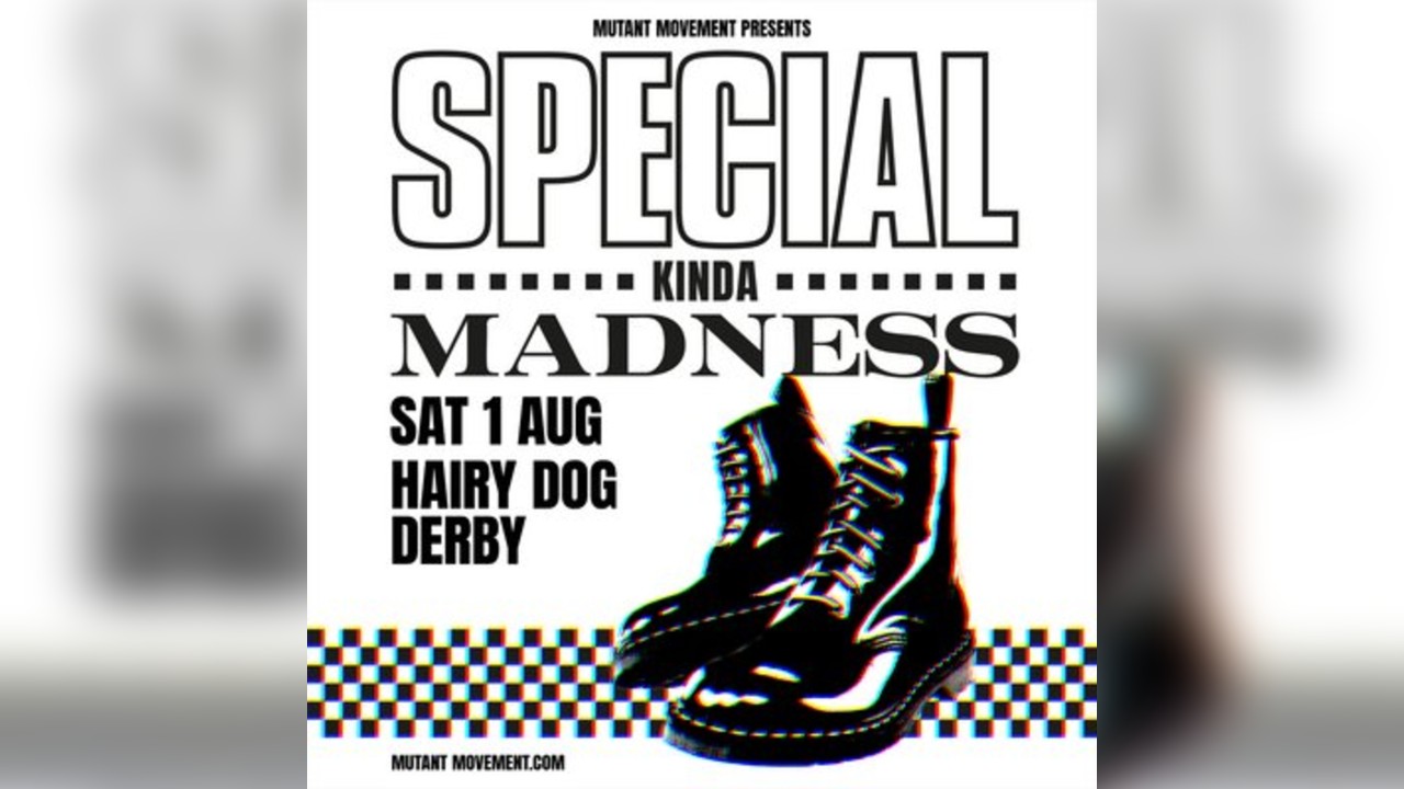 Special Kinda Madness: Derby