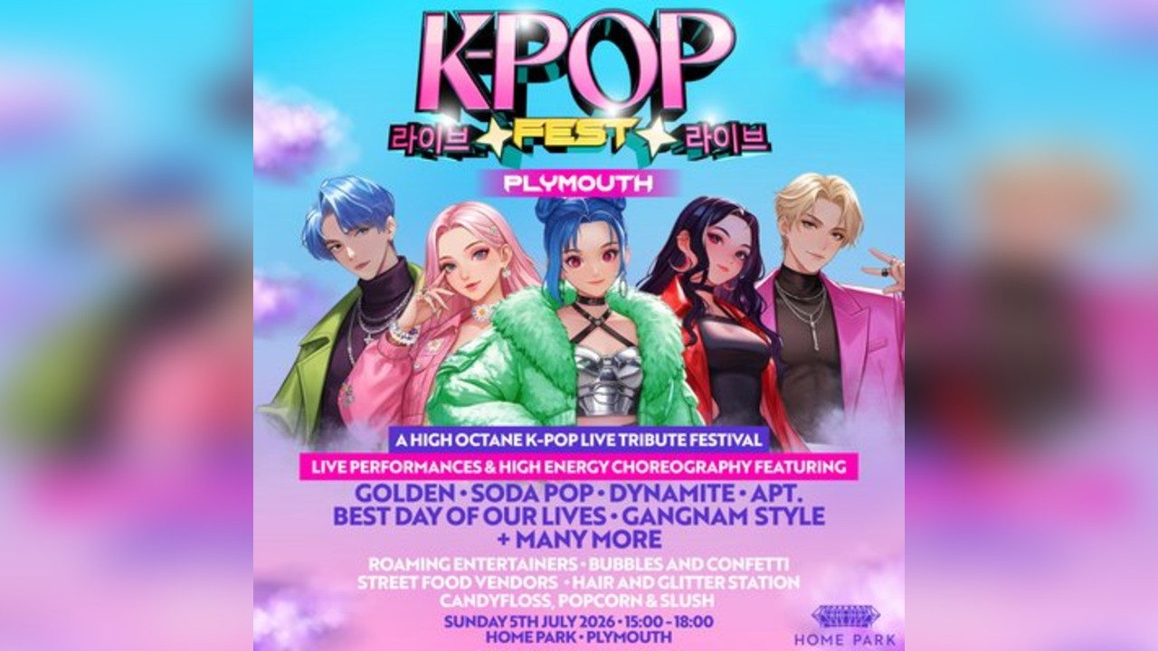 K-Pop Live | Homepark, Plymouth