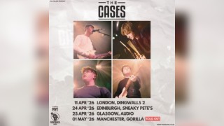 The Cases - Glasgow