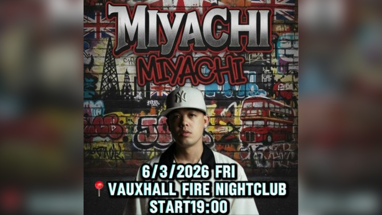 The EYECONIC  JAPAN to London