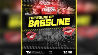 Sound Of Bassline Old Skool Christmas Special