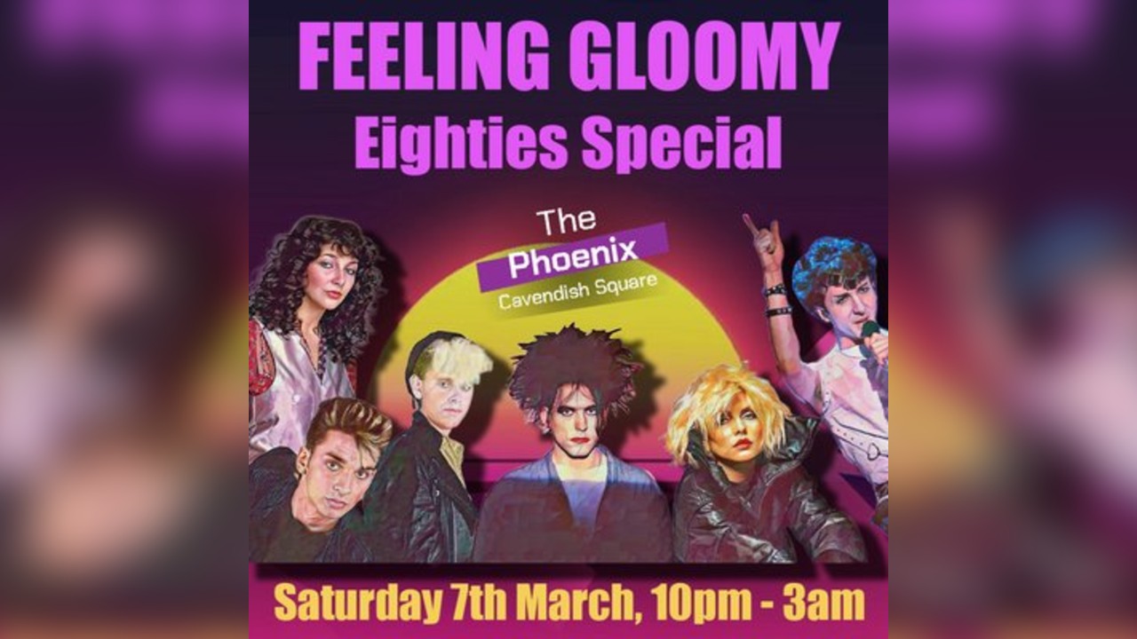Feeling Gloomy: Eighties Special